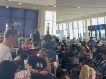 Χάος στο Αεροδρόμιο του Ντουμπάι: Η Κύπρος Ενεργοποιεί το Έκτακτο Σχέδιο ESTIA για τη Μέση Ανατολή.