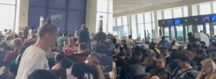 Χάος στο Αεροδρόμιο του Ντουμπάι: Η Κύπρος Ενεργοποιεί το Έκτακτο Σχέδιο ESTIA για τη Μέση Ανατολή.