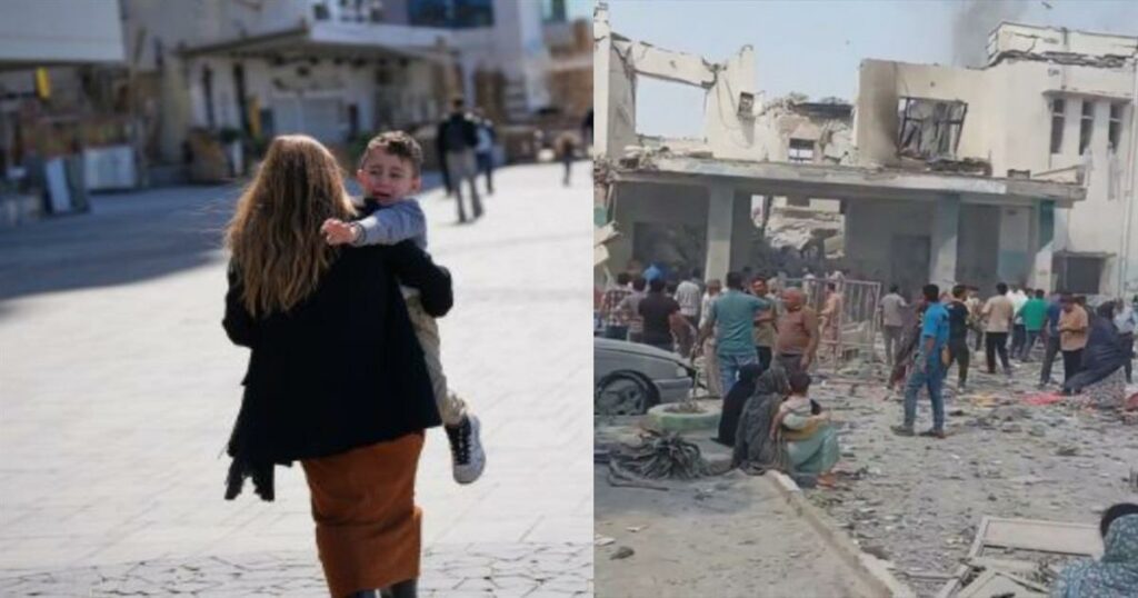 Τραγωδία στη Μέση Ανατολή: 40 νεκρές μαθήτριες σε δημοτικό σχολείο θηλέων μετά από επίθεση.