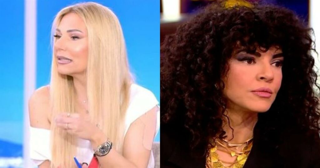 Μεσσαροπούλου επικρίνει Σολωμού: «Ζει σε μια ατελείωτη εφηβεία!»