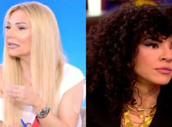 Μεσσαροπούλου επικρίνει Σολωμού: «Ζει σε μια ατελείωτη εφηβεία!»