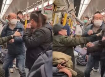 Ηλικιωμένος στο Χονγκ Κονγκ επιτίθεται σε γυναίκα στο μετρό για μη παραχώρηση θέσης: Το περιστατικό που συγκλονίζει!