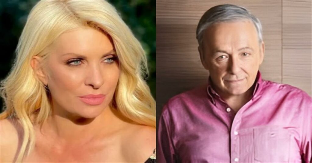 Ανδρέας Μικρούτσικος: «Η απόκρυφη ιστορία του έρωτα της Ελένης Μενεγάκη – Ήμουν ο “σκηνοθέτης” πίσω από τις κρυφές τους στιγμές»