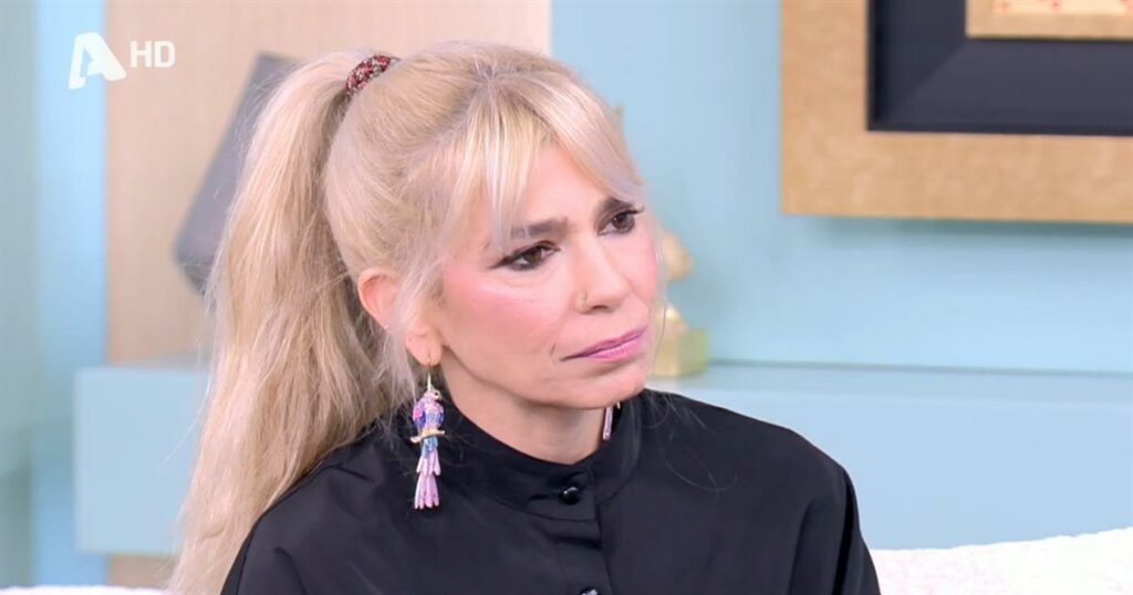 Μυρτώ Αλικάκη: Αποκαλύπτει τη μακροχρόνια σχέση της – Ποιος είναι ο μυστηριώδης σύντροφός της;