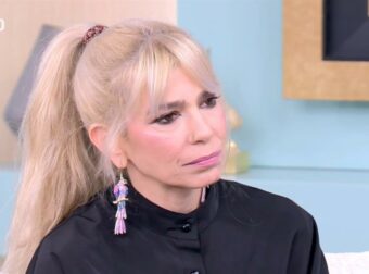 Μυρτώ Αλικάκη: Αποκαλύπτει τη μακροχρόνια σχέση της – Ποιος είναι ο μυστηριώδης σύντροφός της;