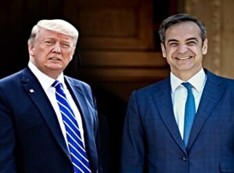Ντόναλντ Τραμπ για Μητσοτάκη: «Τρία χρόνια ακόμη στην ηγεσία»