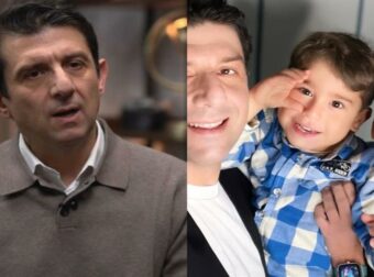 «Οικονόμου: «Ο Νικηφόρος μεγαλώνει με δύο μπαμπάδες – Πολλά και διαφορετικά τα είδη οικογένειας»
