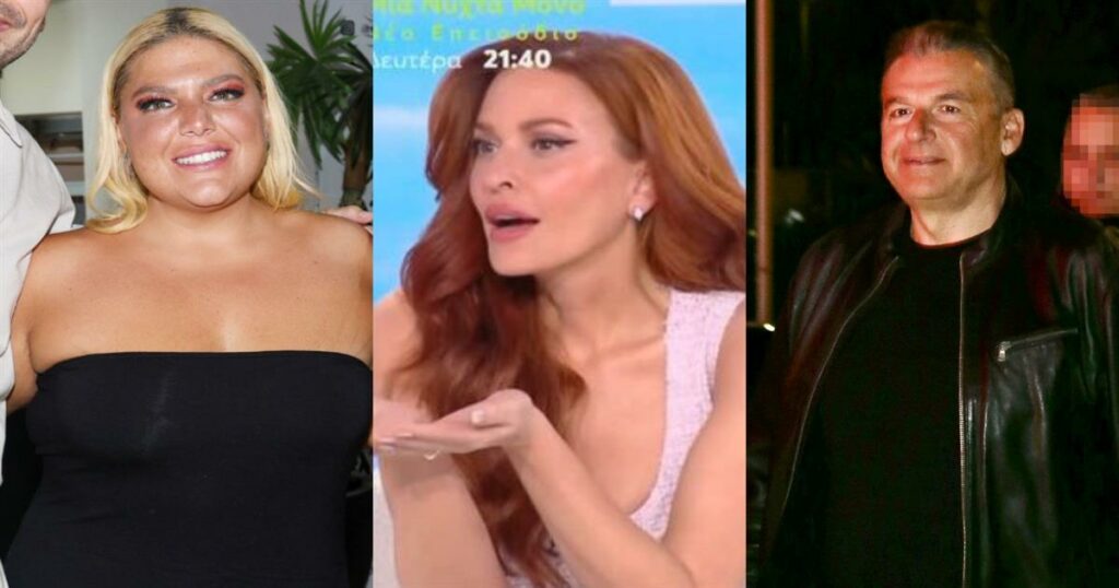 Χρηστίδου για Μπάρκα & Λιάγκα: «Στηρίζω και τους δύο – Το TikTok δεν αρκεί για να καταλάβεις μια εκπομπή!»