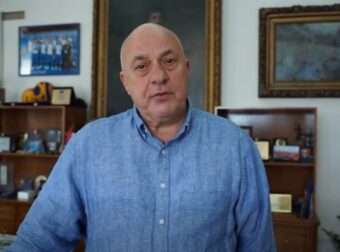 Φλογερή Δήλωση Μπέου: «Ο Μητσοτάκης Έχει το Πάνω Χέρι στην Ηγεσία»