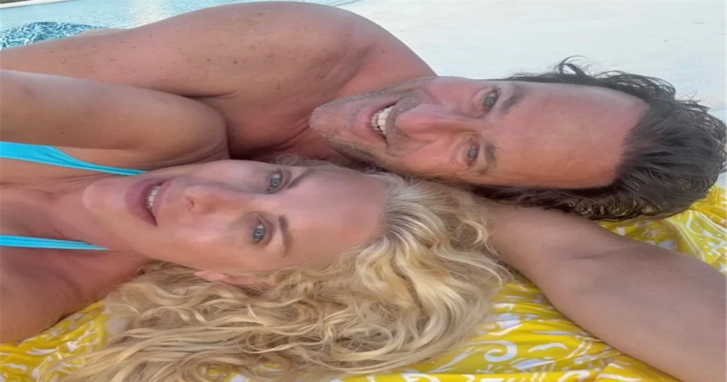 Ελένη Μενεγάκη και Μάκης Παντζόπουλος: Αποκάλυψη μετά από 11 χρόνια γάμου που θα σας συναρπάσει!