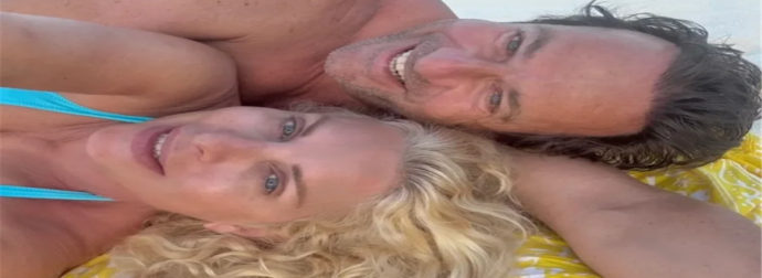 Ελένη Μενεγάκη και Μάκης Παντζόπουλος: Αποκάλυψη μετά από 11 χρόνια γάμου που θα σας συναρπάσει!