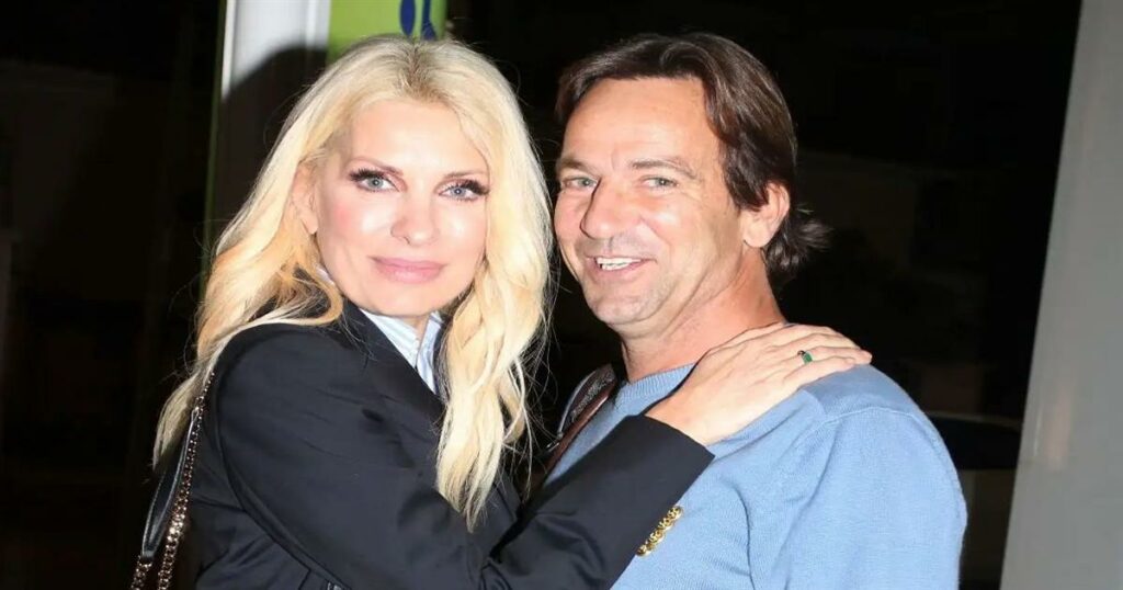 Αποκάλυψη για Ελένη Μενεγάκη και Μάκη Παντζόπουλο: Μια νέα πτυχή μετά από 11 χρόνια γάμου!