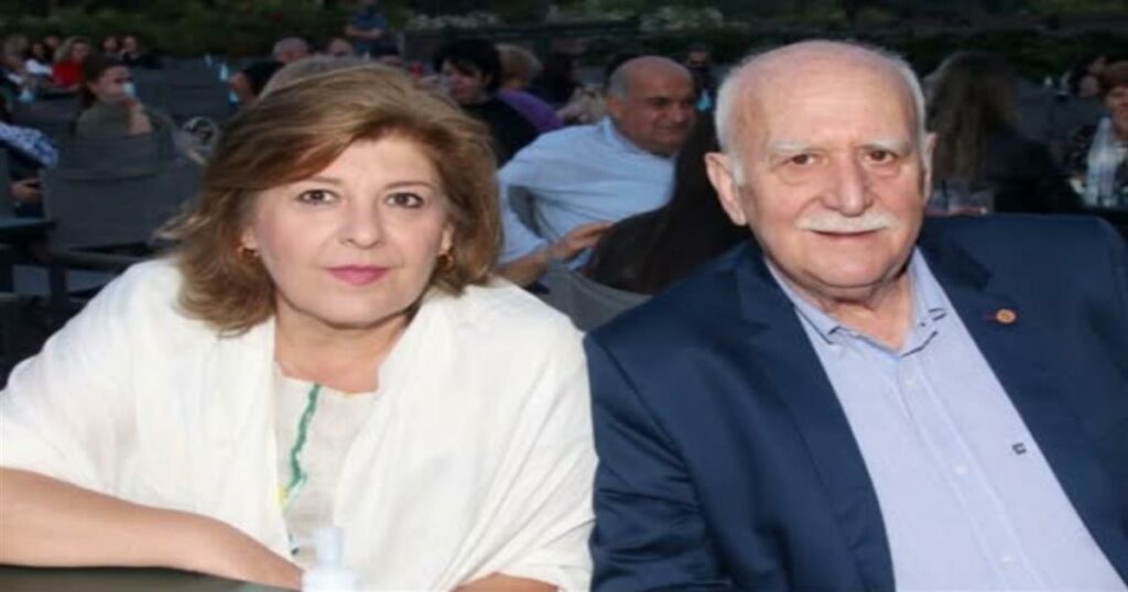 Αποκάλυψη για τη σύζυγο του Γιώργου Παπαδάκη 40 μέρες μετά τον θάνατό του: Η συγκλονιστική ιστορία που μαθεύτηκε τώρα.