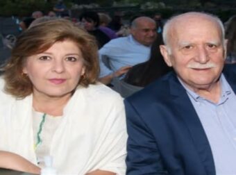 Συγκλονιστική αποκάλυψη: Η αλήθεια για τη σύζυγο του Γιώργου Παπαδάκη 40 μέρες μετά τον θάνατό του.