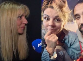 Απρόσμενη Αντίδραση Ματίνας Νικολάου: Όταν ρωτήθηκε για το παιδί του πρώην της, Βασίλη Πορφυράκη.