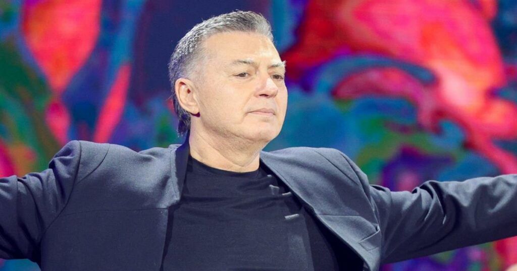 Νίκος Μακρόπουλος: Ανακοίνωση για την υγεία του – Αναβάλλονται οι συναυλίες του!