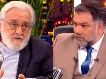 Αποκάλυψη-σοκ on air: Ο Αρναούτογλου «παγώνει» ακούγοντας τις χιλιάδες ευρώ που χρωστάει ο Γιάννης Σμαραγδής!