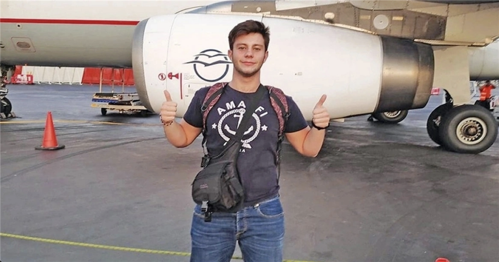 Τέμπη | Συγκλονιστική ανακοίνωση από τον πατέρα του Γεράσιμου Γεωργιάδη, 3 χρόνια μετά!