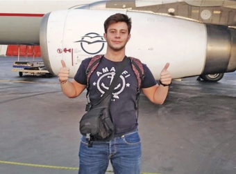 Τέμπη | Συγκλονιστική ανακοίνωση από τον πατέρα του Γεράσιμου Γεωργιάδη, 3 χρόνια μετά!