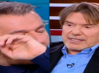 Απίστευτη αποκάλυψη στον αέρα: Ο Λιάγκας συγκινείται με την εξομολόγηση του Τζώρτζογλου στο Πρωινό!