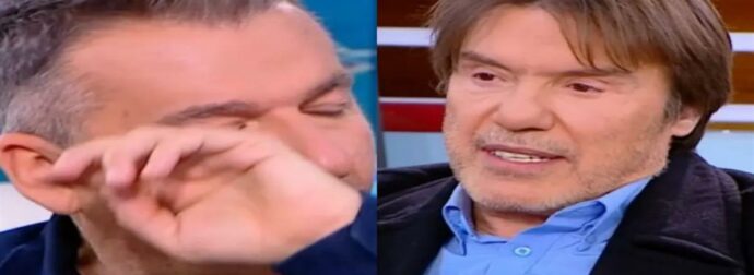 Απίστευτη αποκάλυψη στον αέρα: Ο Λιάγκας συγκινείται με την εξομολόγηση του Τζώρτζογλου στο Πρωινό!
