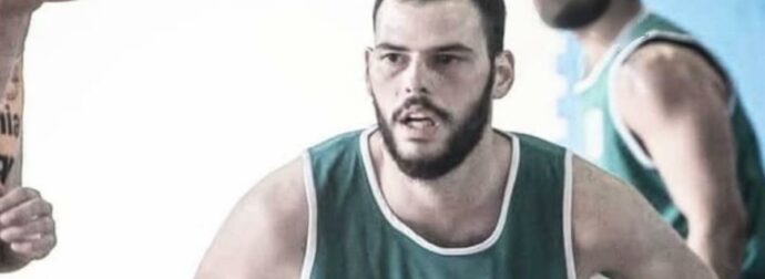 Συγκλονιστική ιστορία: Ο Παναγιώτης Κρέτσης έχασε και τον αδερφό του σε τροχαίο το 2022, πριν τον θάνατό του στο γήπεδο.