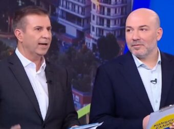 Παναγιώτης Στάθης: Εξοργισμένος στον «αέρα» του Καλημέρα Ελλάδα – «Τόλμησαν να μιλήσουν για τη μητέρα μου»