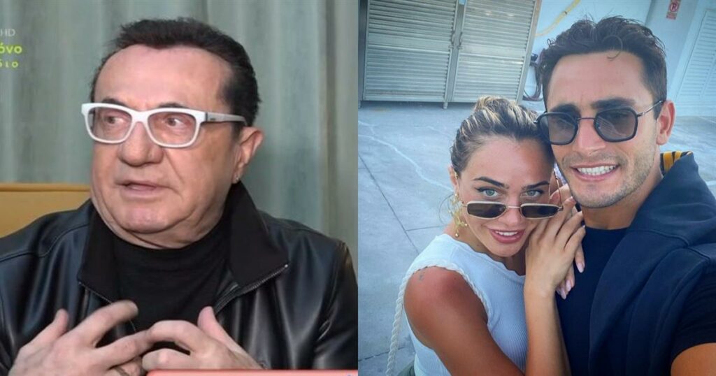 Λευτέρης Πανταζής για Μεταξά & Καπότση: «Ίσως δεν διαχειρίστηκα σωστά την κατάσταση λόγω άγνοιας».