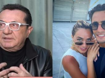 Λευτέρης Πανταζής για Μεταξά & Καπότση: «Ίσως δεν διαχειρίστηκα σωστά την κατάσταση λόγω άγνοιας».