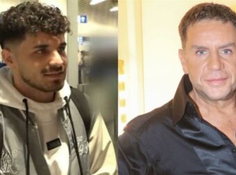 Συγκινητική κίνηση από τον Στέφανο Παπαδόπουλο: Ευχές ανάρρωσης στον Γιώργο Μαζωνάκη με βίντεο!