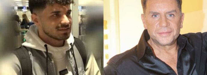 Συγκινητική κίνηση από τον Στέφανο Παπαδόπουλο: Ευχές ανάρρωσης στον Γιώργο Μαζωνάκη με βίντεο!