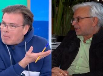 Δήμος Βερύκιος προς Παπανώτα: «Όταν μπλέκεσαι με τα πίτουρα, κινδυνεύεις από τις κότες»