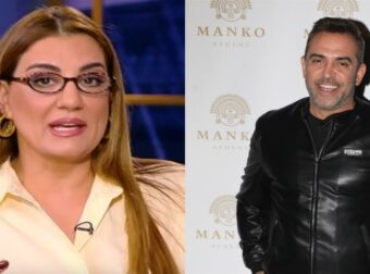 Ένταση: Η Παπίλα κατακεραυνώνει τον Κωνσταντινίδη για την Ιωάννα Τούνη – «Μήπως δεν εκτιμά τον αγώνα της;»