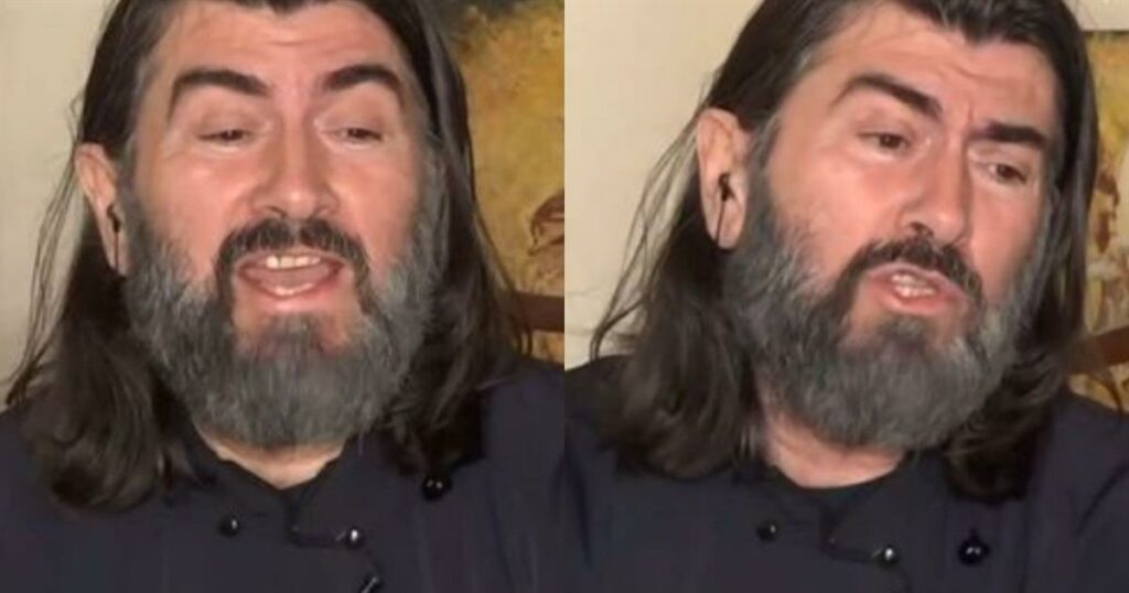 Οργισμένη αντίδραση Πάτερ Αντώνιου μετά την καταδίκη: «Έβαλαν ψέματα στα στόματα των παιδιών! Επιζητούν την καταστροφή μου».