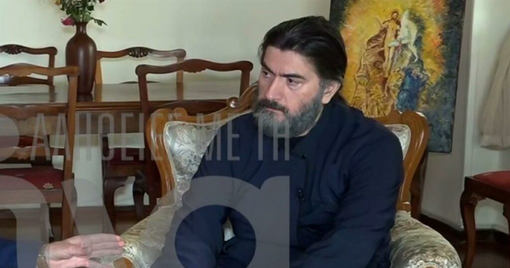 Πάτερ Αντώνιος: Ξεσπάει με αποκαλύψεις – «Τα ίδια μου τα παιδιά χρησιμοποιήθηκαν εναντίον μου!»