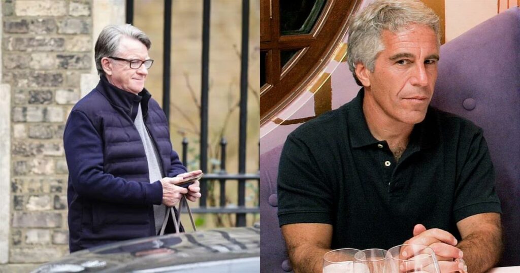 Σκάνδαλο Επστάιν: Ελεύθερος με εγγύηση ο Βρετανός πρέσβης στις ΗΠΑ – Αποκαλυπτικά μυστικά από το Λονδίνο!