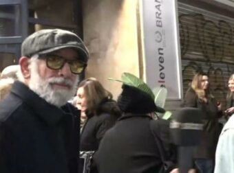 Πέτρος Φιλιππίδης: Η αντίδρασή του στις κάμερες του Breakfast@Star – «Είσαι καλά, παιδί μου;».