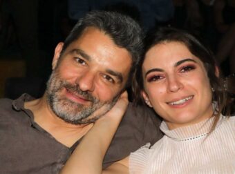 Ρήξη στη σχέση: Ο Πέτρος Λαγούτης και η Μάρθα Λαμπίρη Φεντόρουφ χωρίζουν μετά από τρία χρόνια αγάπης.