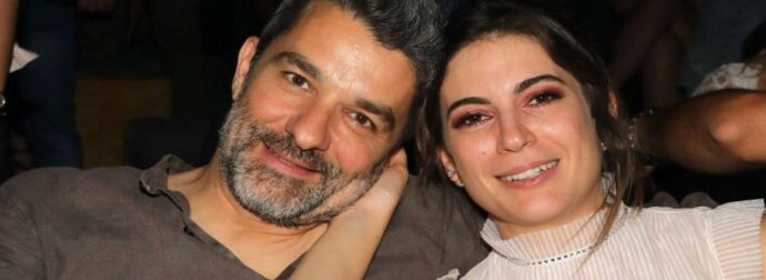 Ρήξη στη σχέση: Ο Πέτρος Λαγούτης και η Μάρθα Λαμπίρη Φεντόρουφ χωρίζουν μετά από τρία χρόνια αγάπης.