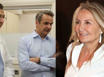 Γνωρίστε τον Εμμανουήλ Φανδρίδη: Ο Διακεκριμένος Χειρουργός του Ε.Σ.Υ. που Ανέλαβε την Μαρέβα Μητσοτάκη!