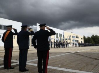 Συγκλονιστική εξέλιξη: Σμήναρχος ομολογεί κατασκοπεία υπέρ της Κίνας – Οι Αρχές αποκαλύπτουν τις νέες έρευνες.