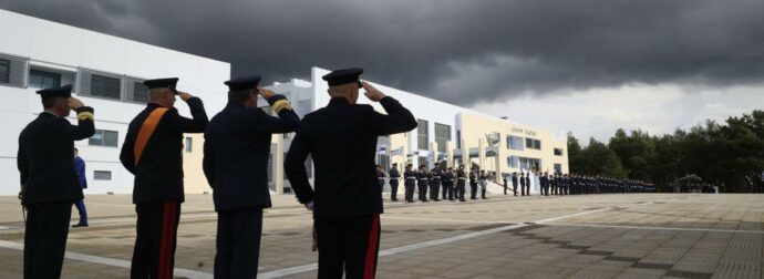 Συγκλονιστική εξέλιξη: Σμήναρχος ομολογεί κατασκοπεία υπέρ της Κίνας – Οι Αρχές αποκαλύπτουν τις νέες έρευνες.