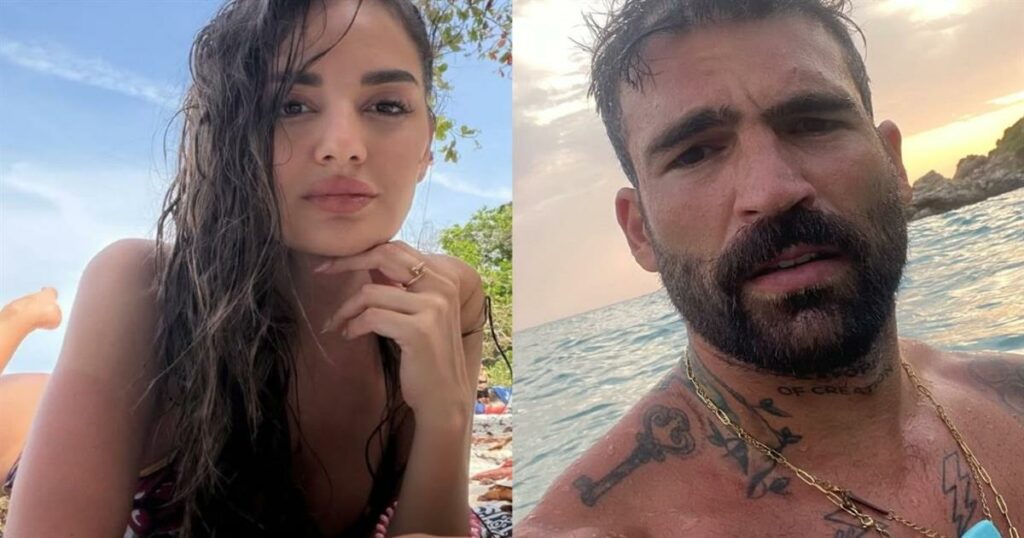 Ρία Ελληνίδου: Καλοκαιρινή Αίσθηση με Μαζί Μαγιό στο Πουκέτ – Νέες Φωτογραφίες με τον Δημήτρη Αλεξάνδρου που Ξεσηκώνουν!