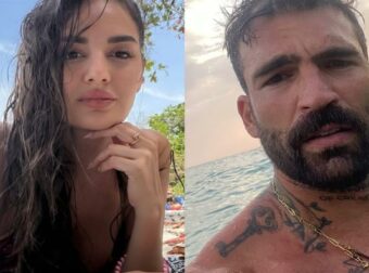 Ρία Ελληνίδου: Σαγηνευτικά στιγμιότυπα με μαγιό από το Πουκέτ – Οι νέες εντυπωσιακές φωτογραφίες με τον Δημήτρη Αλεξάνδρου!