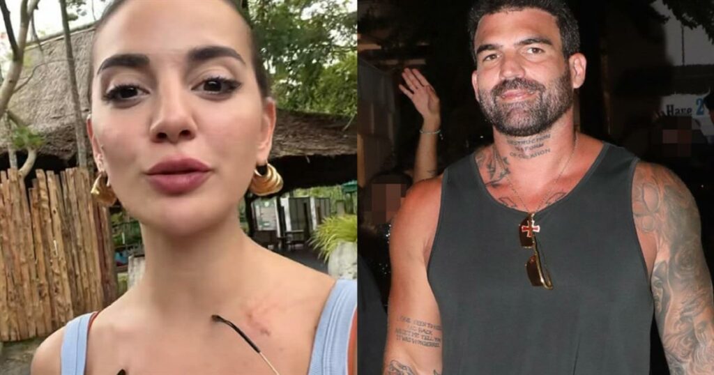 Δημήτρης Αλεξάνδρου: Αποκλειστική Πρώτη Συνέντευξη σε Βίντεο με τη Ρία Ελληνίδου!