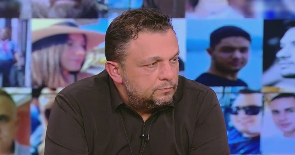 Πάνος Ρούτσι: «Είμαι πεπεισμένος για συγκάλυψη στις εκταφές» – Συγκλονιστικές αποκαλύψεις για τον γιο του.