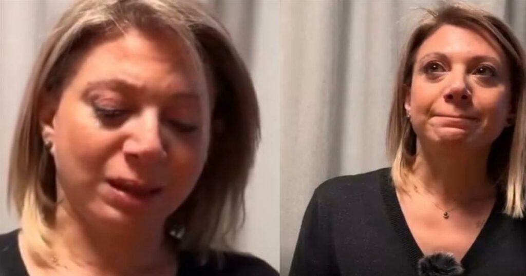 Αποκαλυπτική συνέντευξη της Μαρίας Καρυστιάνου: Ράγισε καρδιές μιλώντας για τις πρώτες στιγμές της τραγωδίας στα Τέμπη.