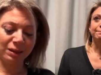 Αποκαλυπτική συνέντευξη της Μαρίας Καρυστιάνου: Ράγισε καρδιές μιλώντας για τις πρώτες στιγμές της τραγωδίας στα Τέμπη.