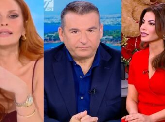 Χρηστίδου προς Λιάγκα: «Ενοχλήθηκα εγώ, όχι όμως η Αντελίνα! Αν νιώθει “τίποτα” δίχως τον άντρα της, θα τη βοηθήσω να νιώσει “κάτι”!»