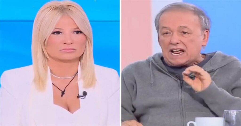 Έντονη αντιπαράθεση Σκορδά – Μικρούτσικου: «Πρέπει να αποφεύγουμε τέτοια θέματα;» – «Γιατί με αντιμετωπίζετε λες και δεν είμαι λογικός;»